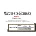 Vinos de Arganza Marques De Montejos Mencia 2015 Front Label