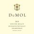 DuMOL Wester Reach Chardonnay 2018 Front Label