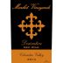 Market Vineyards Columbia Valley Derivative 2014 Front Label
