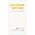 Mulderbosch Faithful Hound 2015 Front Label