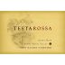 Testarossa Bien Nacido Vineyard Pinot Noir 2012 Front Label