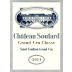 Chateau Soutard 2014 Front Label