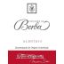 Marcolino Sebo Visconde de Borba 2016 Front Label