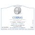 Domaine Lionnet Cornas Terre Brulee 2019 Front Label