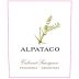 Familia Schroeder Alpataco Cabernet Sauvignon 2017 Front Label