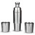 High Camp Stainless Firelight 750ml Flask Gift Product Image