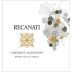 Recanati Upper Galilee Cabernet Sauvignon (OU Kosher) 2018 Front Label
