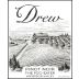 Drew Fog-Eater Pinot Noir 2016 Front Label