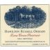 Hamilton Russell Zena Crown Eola-Amity Hills Pinot Noir 2019 Front Label