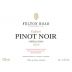 Felton Road Calvert Pinot Noir 2020 Front Label