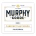 Murphy-Goode California Cabernet Sauvignon 2021 Front Label