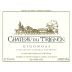 Chateau du Trignon Gigondas 2018 Front Label