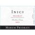 Merum Priorati Inici 2019 Front Label