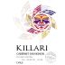 Cremaschi Furlotti Killari Cabernet Sauvignon 2020 Front Label