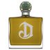 DeLeon Extra Anejo Tequila Front Bottle Shot