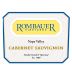 Rombauer Cabernet Sauvignon 2019 Front Label