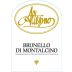 Altesino Brunello di Montalcino (375ML half-bottle) 2020 Front Label