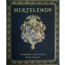 Hertelendy Cabernet Sauvignon 2014 Front Label
