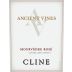 Cline Ancient Vines Mourvedre Rose Front Label