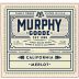 Murphy-Goode California Merlot 2019 Front Label