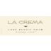 La Crema Sonoma Coast Pinot Noir 1999 Front Label