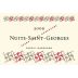 Marchand-Tawse Nuits-Saint-Georges 2009 Front Label