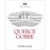 Petra Quercegobbe 2015 Front Label