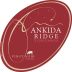 Ankida Ridge Vineyards Pinot Noir 2017 Front Label