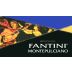Fantini Montepulciano d'Abruzzo 2016 Front Label