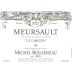 Michel Bouzereau Meursault Le Limozin 2022 Front Label