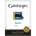 GatoNegro San Pedro Merlot 2016 Front Label
