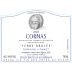 Domaine Lionnet Cornas Terre Brulee 2020 Front Label