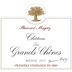 Chateau Les Grands Chenes 2019 Front Label
