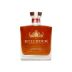 Hillrock Pinot Noir Finished Solera Aged Bourbon Whiskey Front Bottle Shot