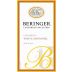 Beringer White Zinfandel 2008 Front Label