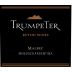 Trumpeter Malbec 2015 Front Label