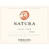 Natura Pinot Noir 2015 Front Label