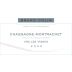 Bruno Colin Chassagne-Montrachet Rouge Vieilles Vignes 2020 Front Label