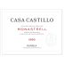 Casa Castillo Monastrell 2020 Front Label