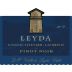 Leyda Las Brisas Pinot Noir 2021 Front Label