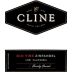 Cline Lodi Old Vine Zinfandel (375ML half-bottle) 2017 Front Label