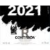 Passopisciaro Contrada R 2021 Front Label