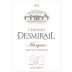 Chateau Desmirail 2016 Front Label