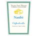 Tenuta Sant'Antonio Valpolicella Nanfre 2021 Front Label