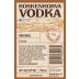 Koskenkorva Original Vodka Front Label