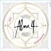 Alma 4 Blanc de Blanc 2014 Front Label