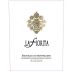 La Fiorita Brunello di Montalcino Riserva 2018 Front Label