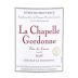 Chateau La Gordonne La Chapelle Gordonne Rose 2019 Front Label