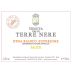 Tenuta delle Terre Nere Etna Bianco Superiore Salice Cuvee delle Vigne Niche 2023 Front Label