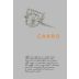 Carro Tinto 2017 Front Label